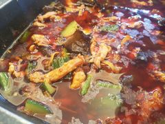 冷锅兔-自贡好吃客(科华店)