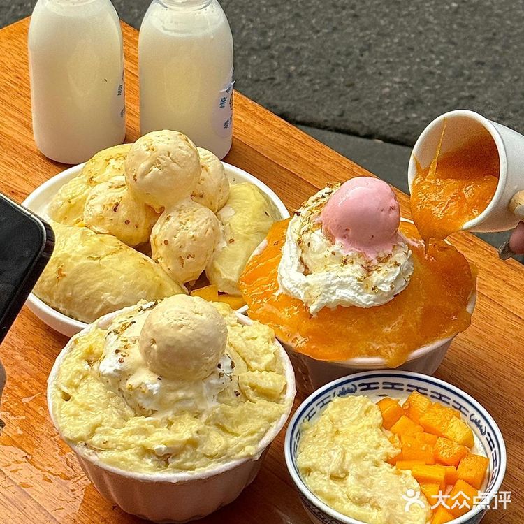 顺德最好吃的❗❗❗店铺在路边不起眼处