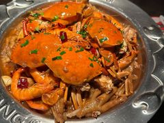 招牌肉蟹煲-胖哥俩肉蟹煲(悦荟广场店)
