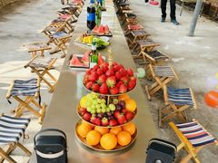 -南山特攻真人CS户外露营轰趴拓展基地