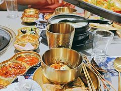 -金会长自助海鲜·烤肉(人民广场店)