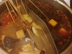 -川成串·自助串串香火锅(朝阳店)