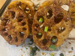 -杨老头鲜货烧烤(太古里店)