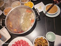 -额尔敦传统涮(公园西路店)