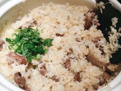 大满足双拼饭（小煲）-大鸽饭(北京路店)