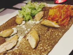 薄饼-LA CREPERIE BRETONNE布列塔尼法式餐厅(天童北路店)