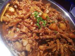 -蛮横肉蟹煲(印象城店)