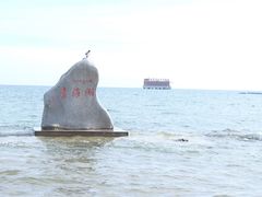 -青海湖二郎剑景区