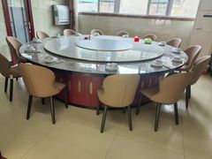 -宾朋海鲜特色美食餐厅·纯手工鲅鱼水饺(兴海路店)