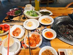 -万兴佳烤肉·长白山老味道(宏泰广场店)