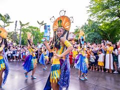 -南宁方特东盟神画