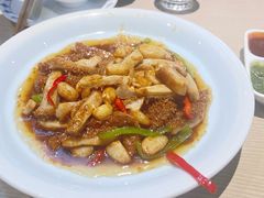 -斯琴阿妈蒙古餐厅(新城店)