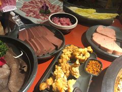 谭公鸭血-谭鸭血老火锅(龙湖宝山天街店)