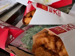 -麦当劳(友谊路得来速店)