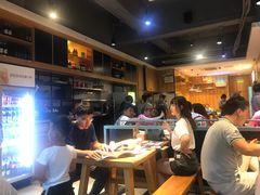 -木屋烧烤(万德庄店)