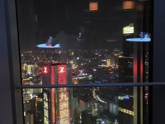 -南宁那莲豪华精选酒店-云霄酒廊·80楼高空城景酒吧