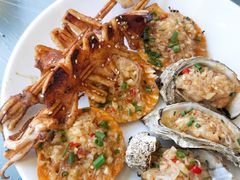 -覃记海鲜美食餐厅