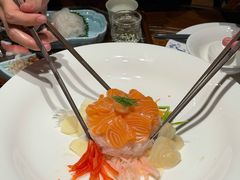 -龙悦湾酒家·八阵鱼生·渔人码头店