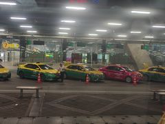 -曼谷素万那普国际机场