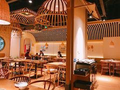 大堂-吴记粥铺·淮扬小馆(欧尚店)