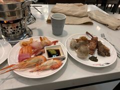 -腾阁自助餐厅(朝林广场店)