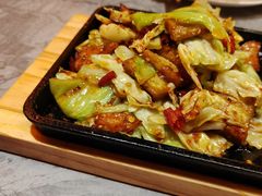 -鼎原力量东北吊炉烧烤(幸福街店)