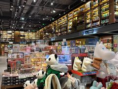 -半山书局(新世纪商城店)