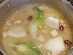 -一席地·本地鸡窝·杭帮鸡火锅(萧山银隆百货店)