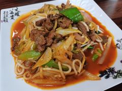 -清真·伊清阁餐厅