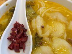 -三千粉牛肉米粉(来客茂店)