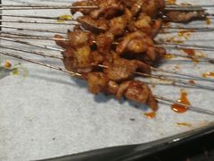 -碎怂烤肉(钟楼柳巷店)
