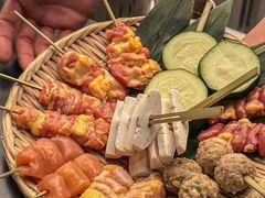 -鳥喜Toriki怀石烧鸟料理