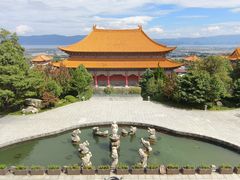 -崇圣寺三塔文化旅游区