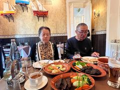 -ALBERGUE 1601 婆仔屋葡国餐厅