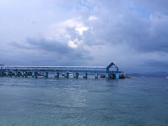 -蜈支洲岛珊瑚酒店临海阁中餐厅