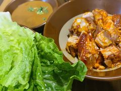 -喝丢一只鞋·东北烤肉·烧烤·铜火锅(江宁店)