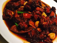 -绿茶餐厅(西单老佛爷店)
