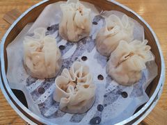 鲜肉冬笋烧麦-景芳周大姐(国大城市广场店)