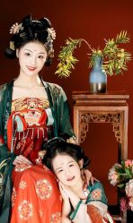 -盘子女人坊古装写真摄影(深圳店)