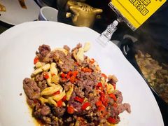 炊烟小炒黄牛肉-炊烟小炒黄牛肉(中心印象城店)