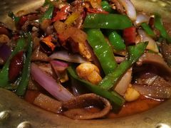 -天山醉美辣子鸡(文艺路店)