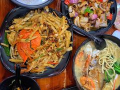 -台州老六海鲜面馆(上南总店)
