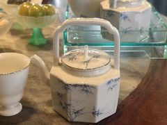 -豫园湖心亭茶楼