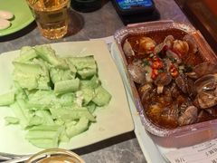 -二发烧烤(亚麻厂店)