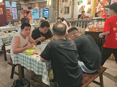 -彭耕记猪油炒小菜(吉联mall店)