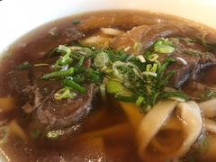 -天下三绝 牛肉面/红酒
