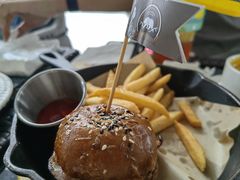 -遇见西木美式餐厅(体育路店)