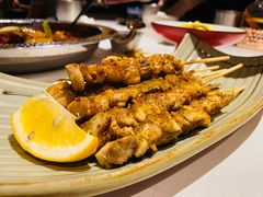 烤鸡肉-丝路金桃·新疆菜(徐汇店)