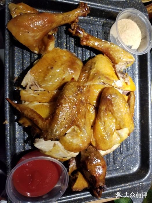 寻宝记绍兴菜(鲁迅路店)状元烤鸡图片