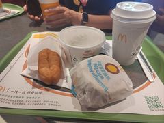 -麦当劳(开平潭江店)